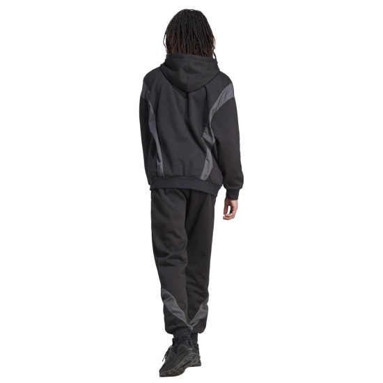 Adidas Ανδρικές φόρμες σετ M FL Hooded TS